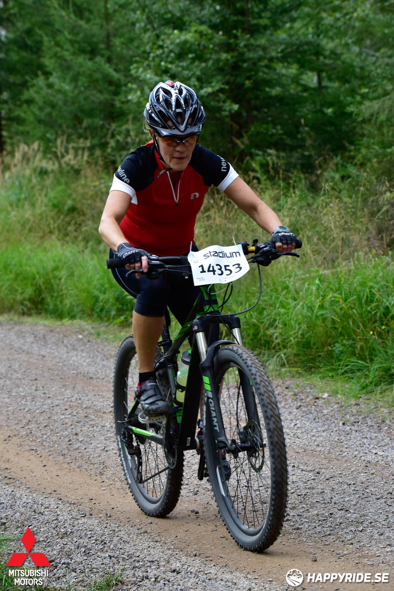 Bild från Cykelvasan 2016